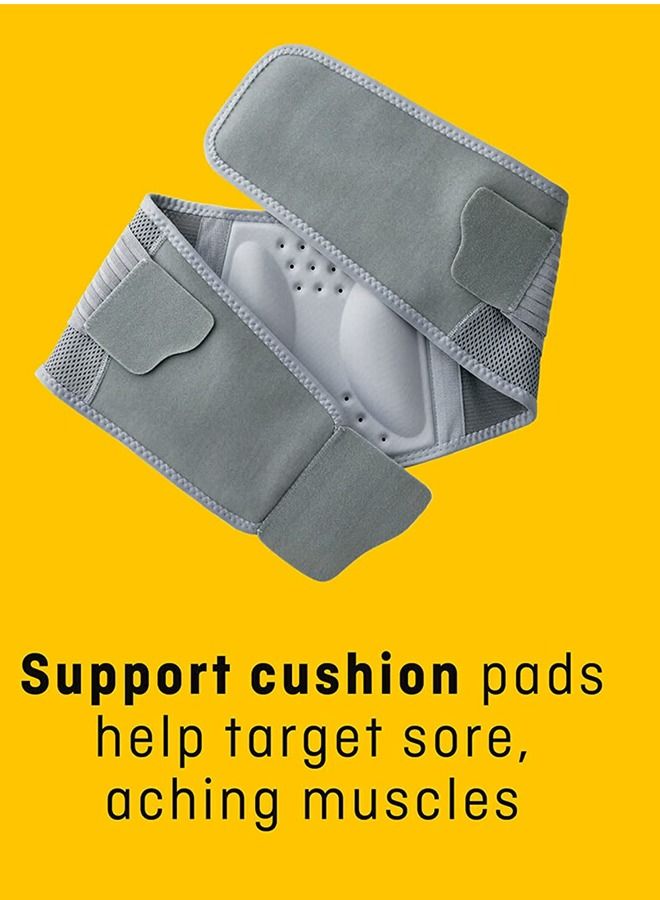 3M Comfort Stabilizing Back Support L-XL 46816 - Image 3