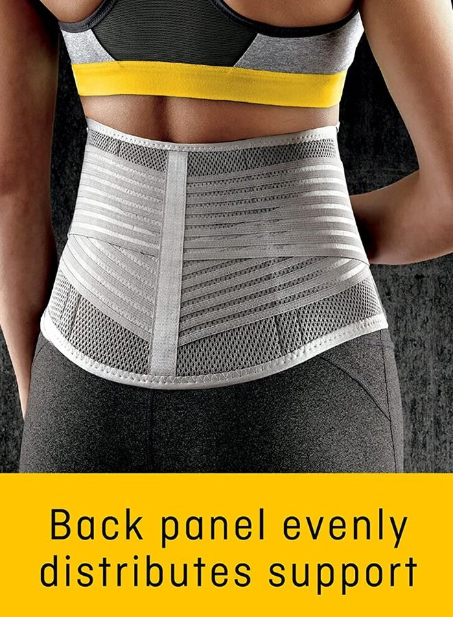 3M Comfort Stabilizing Back Support L-XL 46816 - Image 4