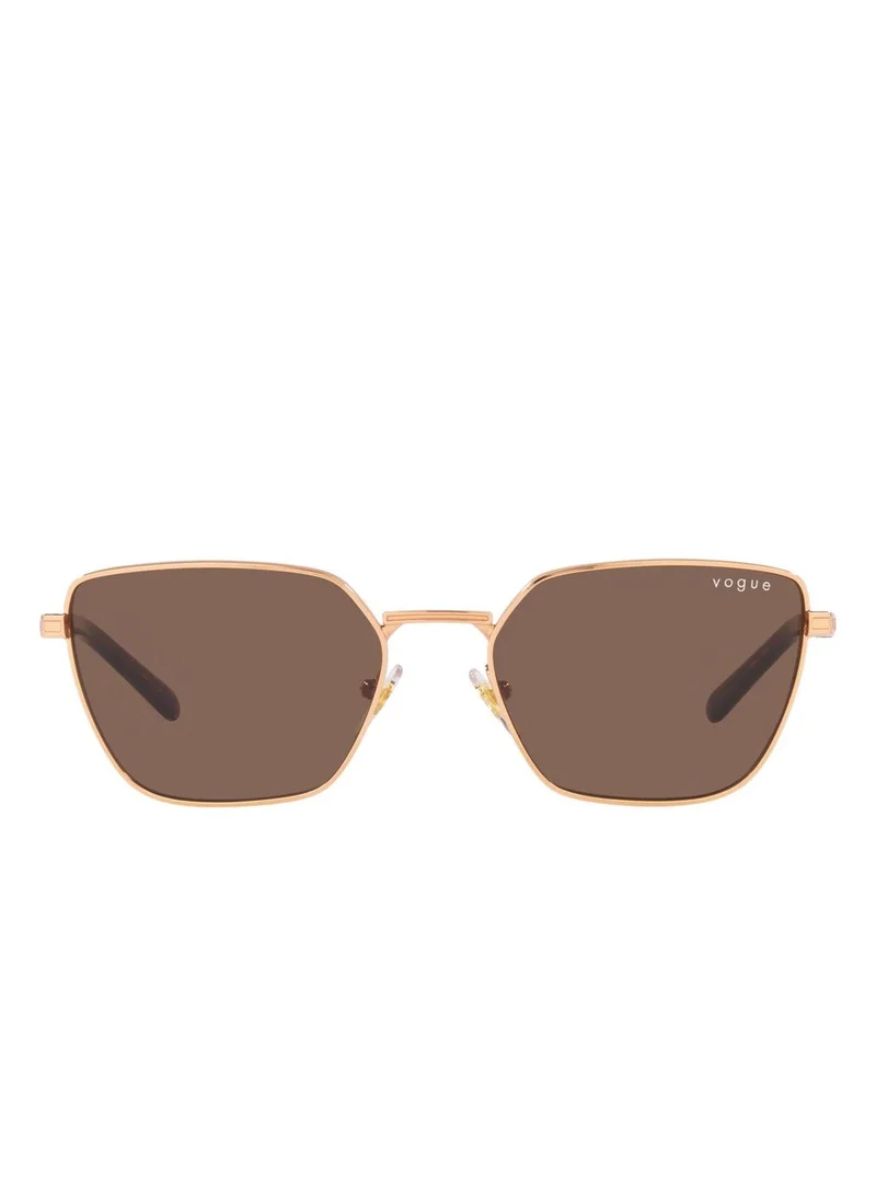 Vogue Eyewear 0Vo4245S Classic Pentagon Sunglasses