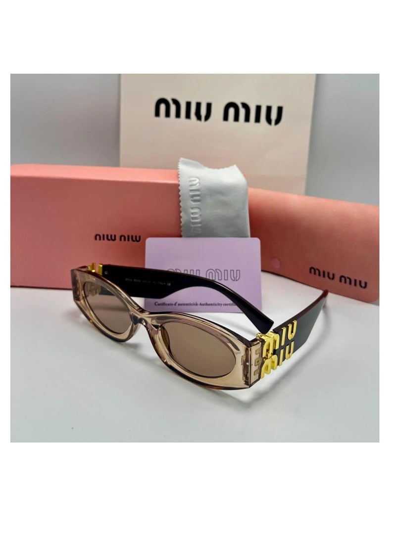Miu Miu - Miu Miu Glasses - Image 1