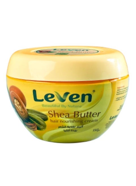 كريم تغذية الشعر بزبدة الشيا 150 جرام