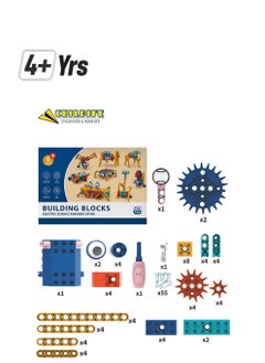 Stem Building Toys for Kids Electronic Science Experiments Projects  DIY Engineering Robotic Building Kits for Boys Girls Electric Powered DIY Engineering Building Blocks Toys
