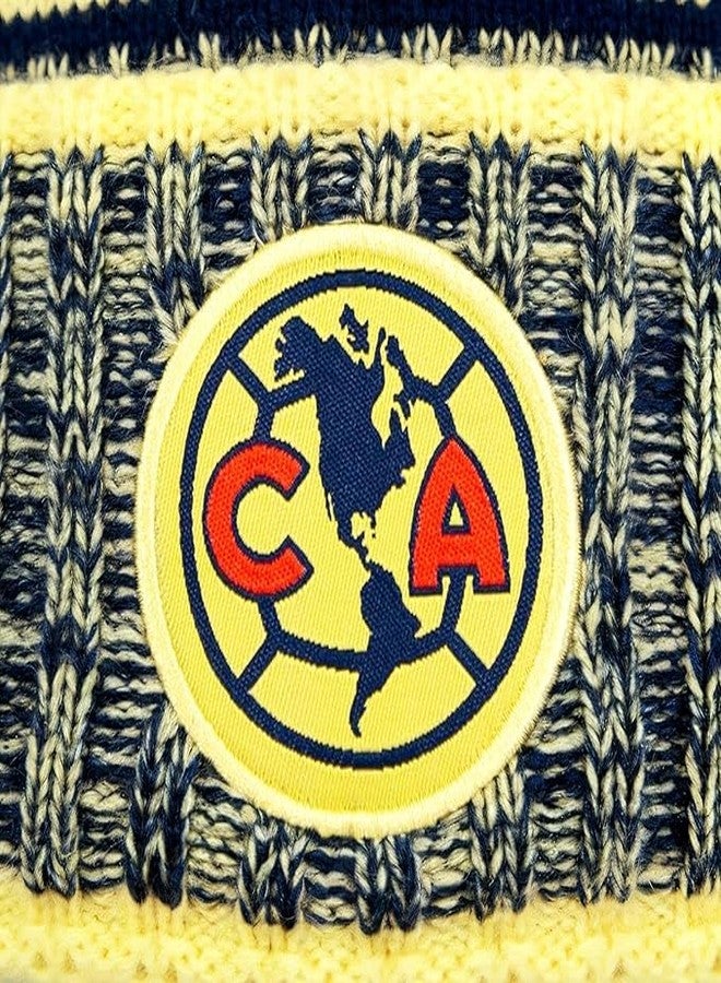 Icon Sports Club America Officially Licensed Soccer Beanie CA41BN 02 - Image 3