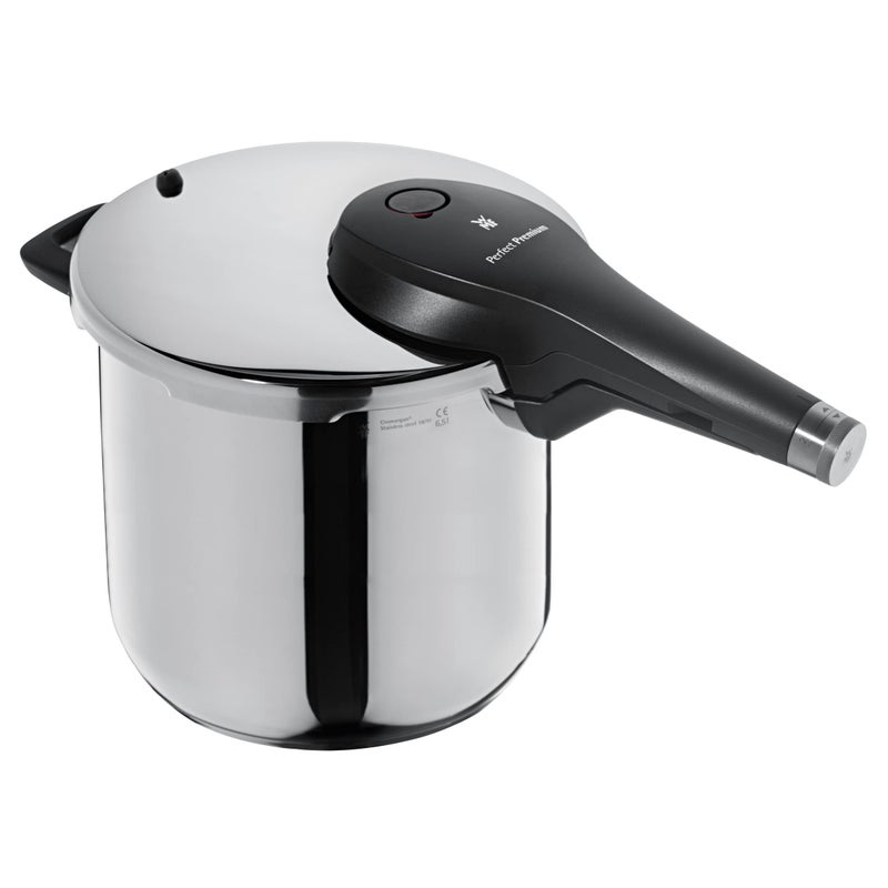WMF Perfect Premium 65 L Pressure Cooker 22 cm Stainless Steel Transparent 22 cm