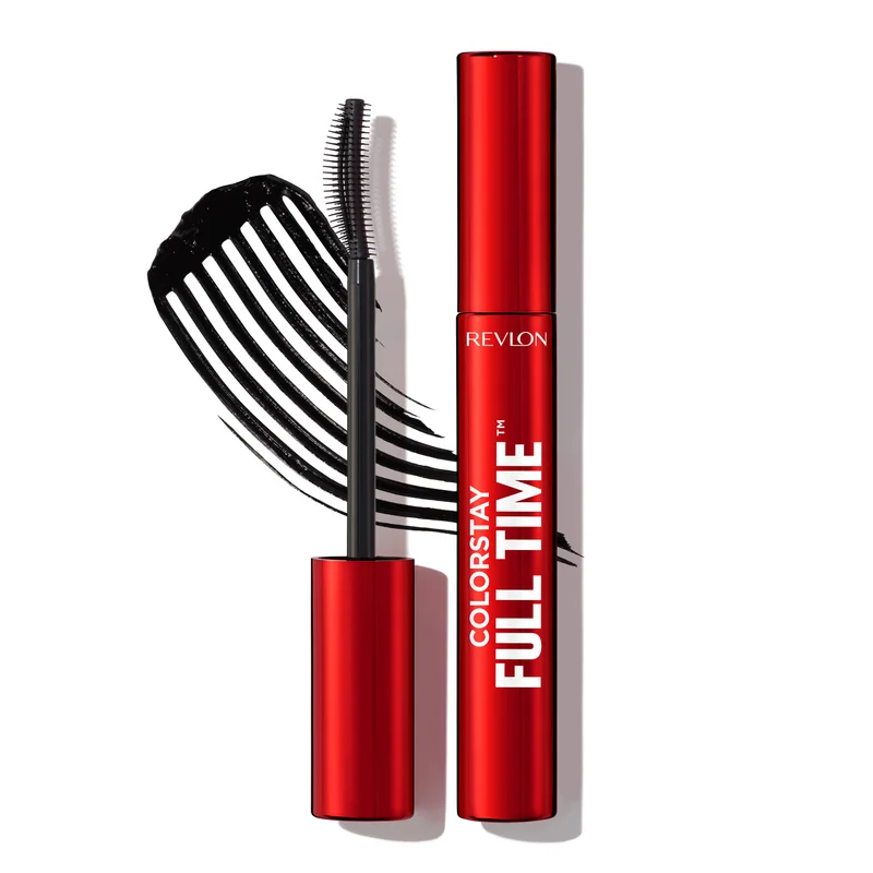 Revlon CS Full Time Mascara NWP - 401 Blackest Black