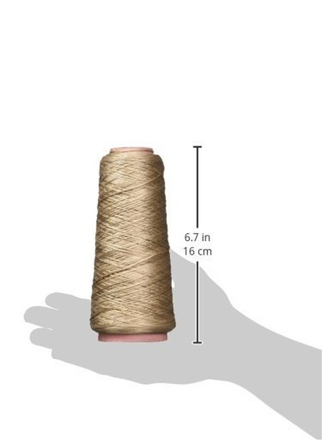 DMC Six Strand Embroidery Cotton 100 Gram Cone, Beige Brown Light - Image 2