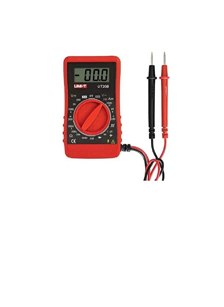 UNI-T Uni-T UT20B Pocket Type Multimeters  - Image 3