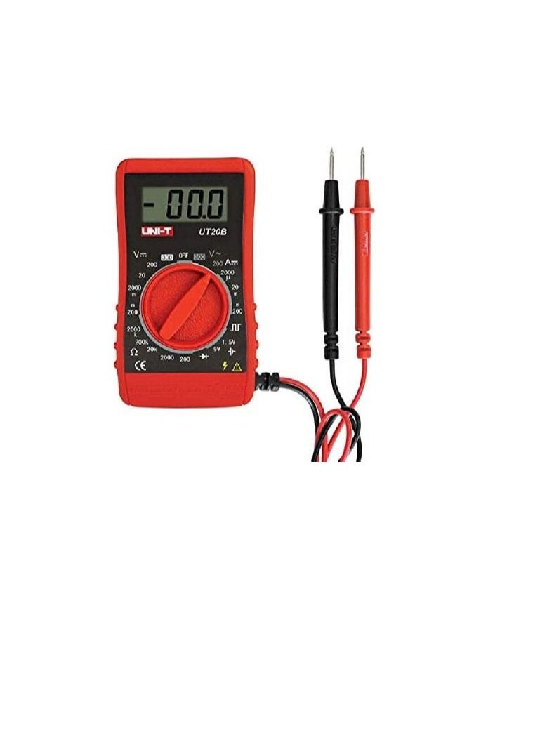 UNI-T Uni-T UT20B Pocket Type Multimeters  - Image 2