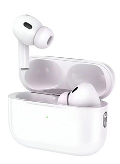 Inkax Inkax TWS T05ANC Wireless Bluetooth Eearphone - White  - Image 4