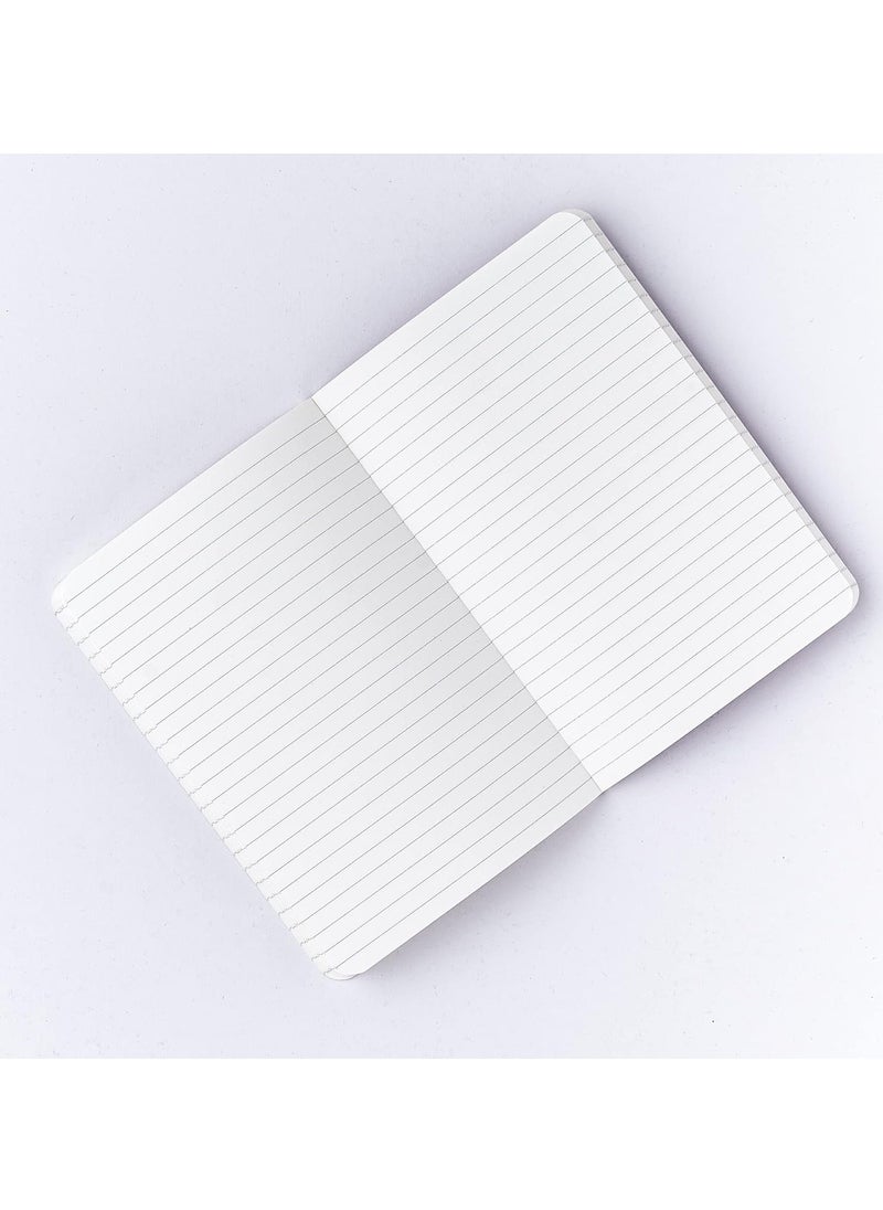 FACTOR NOTES FACTOR NOTES A5 Notebook: Ruled | 90 GSM | 160 Pages (Little Things)  - Image 4