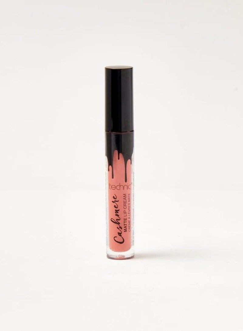 Technic Cashmere Matte Lip Cream - Stripped - Image 1