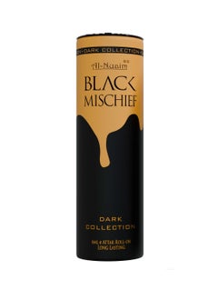 Al-Nuaim Barrel Series Black Mischief Attar Roll On for Men & Women - 6ml | Alcohol Free Fragrance