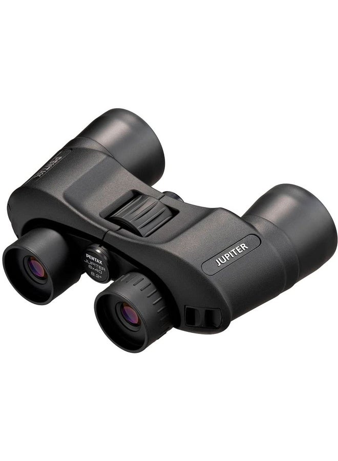 Pentax Renewed - Jupiter 8x40 Easy Viewing Large Aperture porro Prism Binocular - Black - Image 2
