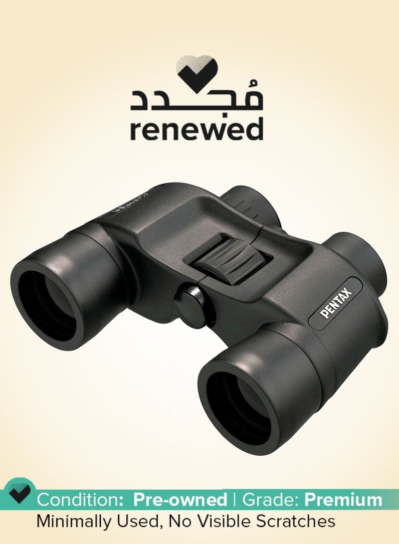 Pentax Renewed - Jupiter 8x40 Easy Viewing Large Aperture porro Prism Binocular - Black - Image 1