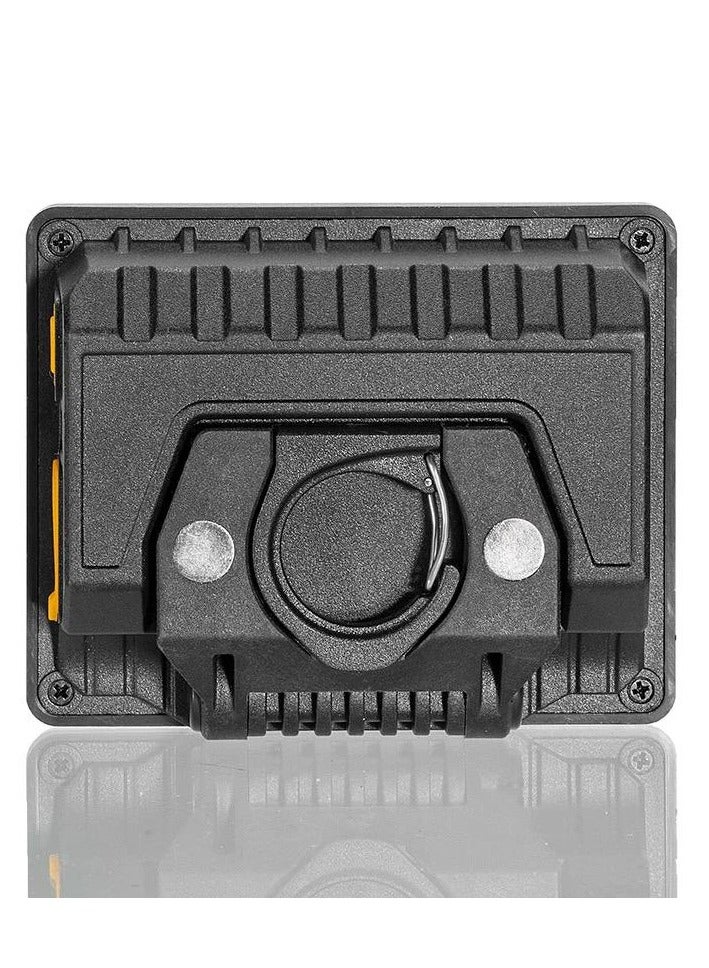 LED light for trips and picnics LED rechargeable high brightness, rechargeable via USB input, battery lasts longer - Image 4