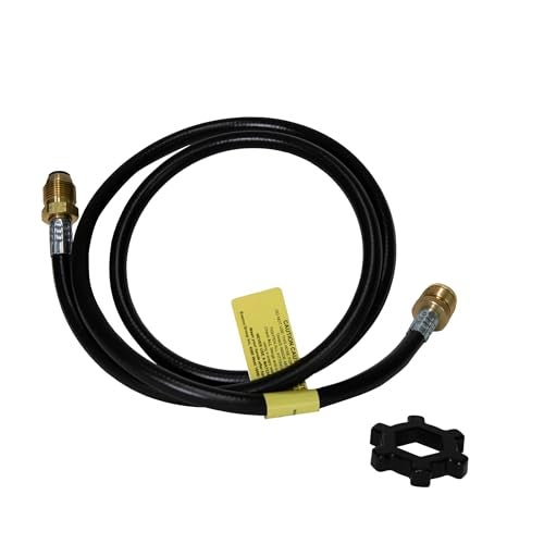 Mr. Heater Mr Heater 5-Foot Propane Hose Assembly - Image 5