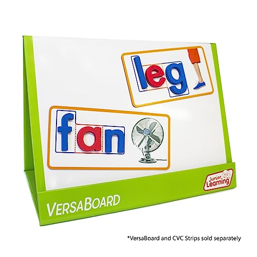 Junior Learning Rainbow Letters, Print, 62 Pieces - Image 3