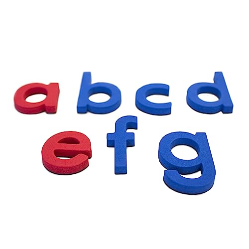 Junior Learning Rainbow Letters, Print, 62 Pieces - Image 5