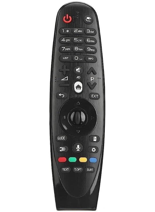 زبون جهاز تحكم عن بعد بديل للتلفزيون الذكي Lg Mr600 متوافق مع Lf63 Uf95 32Lf63 40Lf63 43Lf63 49Lf63 والمزيد بدون وظيفة صوتية جهاز تحكم عن بعد عالمي للتلفزيون  - Image 1
