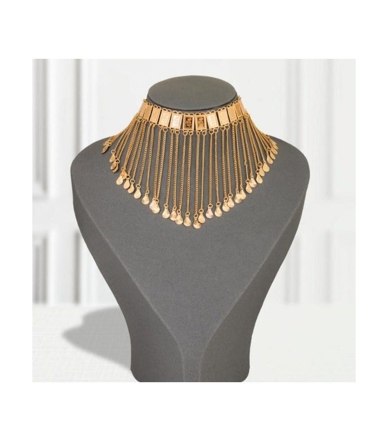 KHATOON Gold Alternative Miznat - Laser Spikes - Image 1