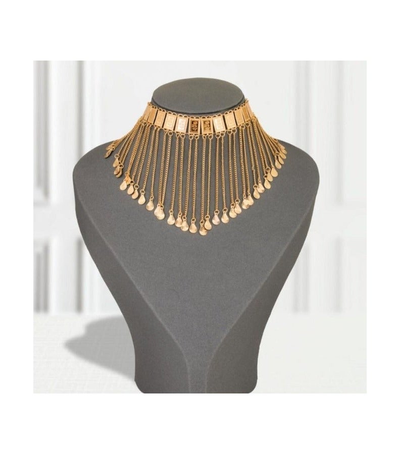 KHATOON Gold Alternative Miznat - Laser Spikes - Image 2