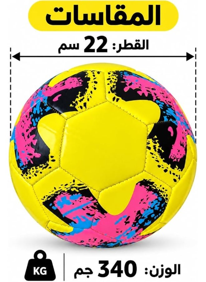 First Choice كرة قدم احترافية للتدريب والمباريات - Image 2