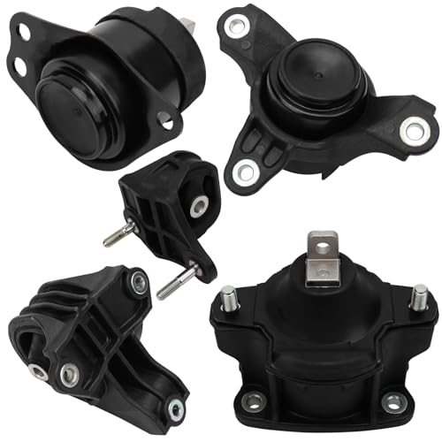 طقم تثبيت محرك DRIVESTAR متوافق مع هوندا أكورد 2013 2014 2015 2016 2017 24L A65054 A65040 A65071 A65072 A65068