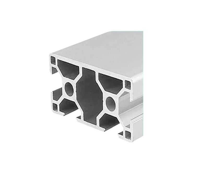 3030 3040 3060 3090 30120 30150 Aluminum Profile Linear Rail Extrusion Metal Machine CNC Printer Parts DIY Framework(OB-3060N1,500mm) - Image 1
