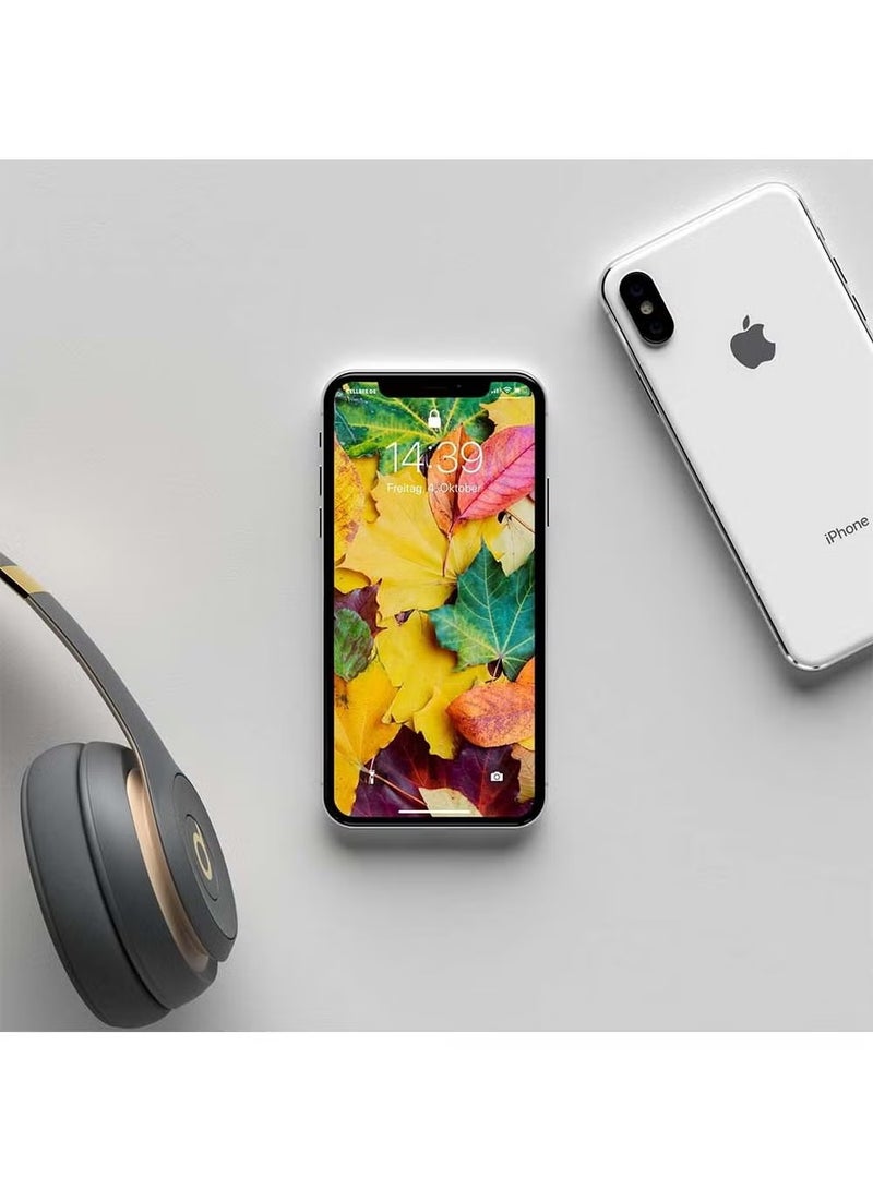 لنكوو واقي شاشة زجاجي بغطاء كامل لهاتف آيفون 11 - Image 4