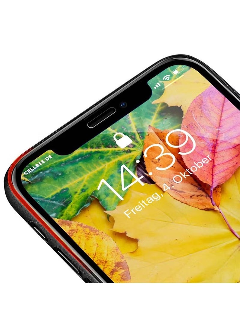 لنكوو واقي شاشة زجاجي بغطاء كامل لهاتف آيفون 11 - Image 2