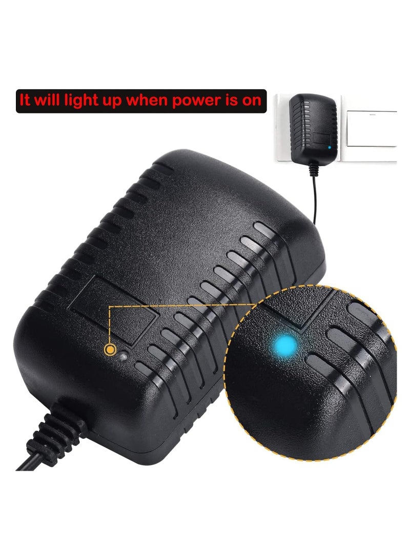 KOWVOWZ Car Power Inverters Car Plug Adapter 2A 240V AC Mains to 12V DC Car Converter Cigarette Lighter Socket Voltage Converter Power Adapter Power UK Plug - Image 2