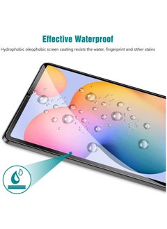 Generic Tempered Glass Screen Protector For Samsung Galaxy Tab 6 Lite 10.4 inch  - Image 3