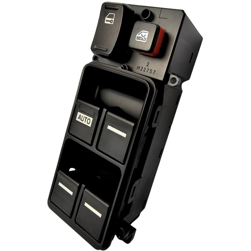 SWITCHDOCTOR Window Master Switch for 20032007 Honda Accord Sedan 35750SDAHO7 Power Control Button
