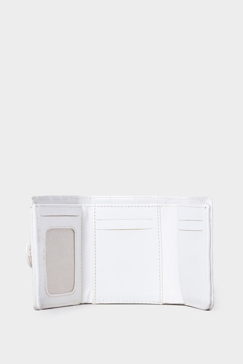 ديفاكتو محفظة حريمي جلد صناعي - Image 3