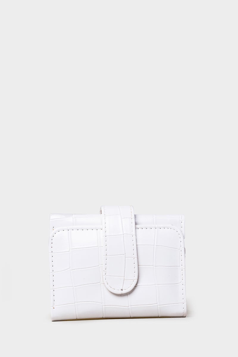 ديفاكتو محفظة حريمي جلد صناعي - Image 1