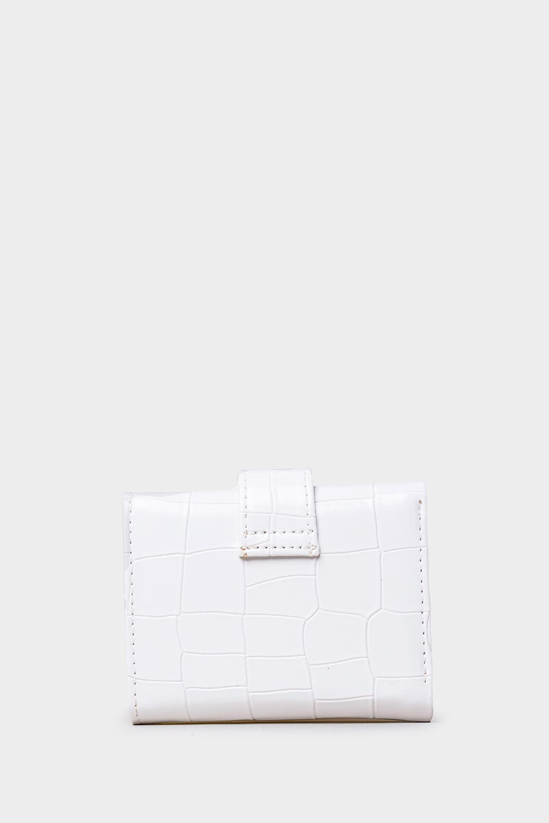 ديفاكتو محفظة حريمي جلد صناعي - Image 4