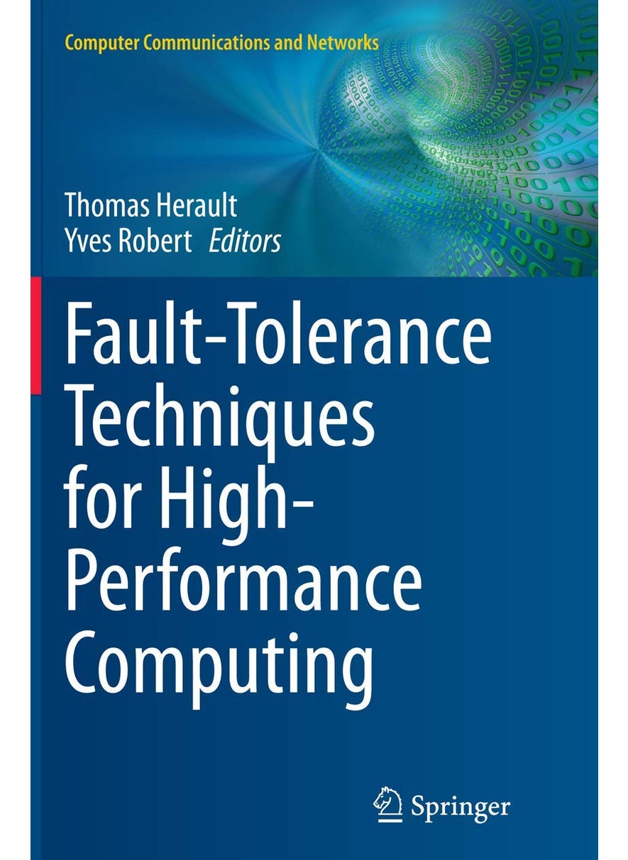 Fault-Tolerance Techniques for High-Performance Computing 