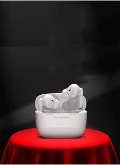 Generic Bluetooth Touch Air Pods with HD Microphone HD stereo sound /XT90  - Image 4