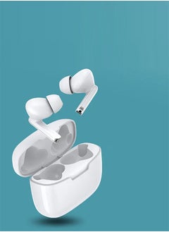 Generic Bluetooth Touch Air Pods with HD Microphone HD stereo sound /XT90  - Image 2