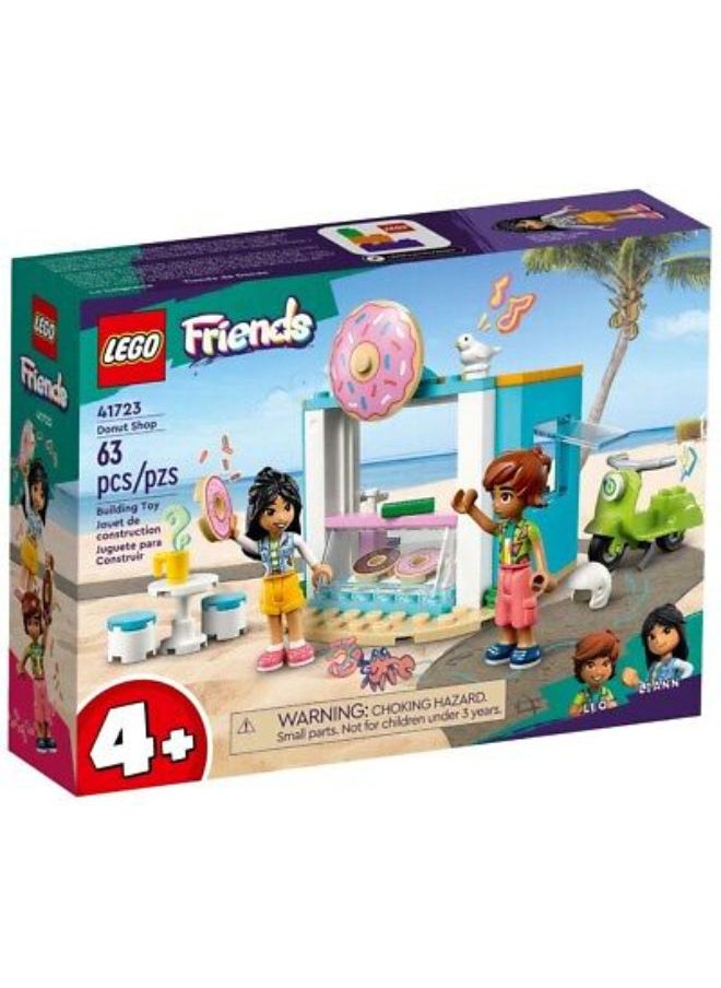 LEGO 41723 Donut Shop  Building Set  - Image 2