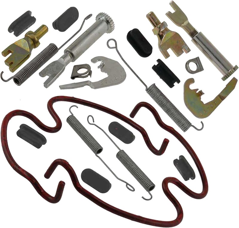 ACDelco Professional 18K3339 Rear Drum Brake Hardware Kit
