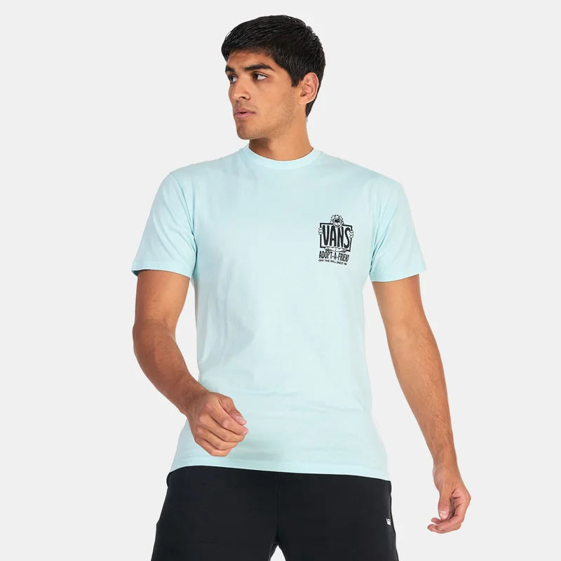 VANS Men's Adopted A Friend T-Shirt