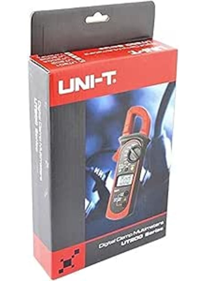 Uni-T brand Auto Range digital clamp multimeter - UT 201