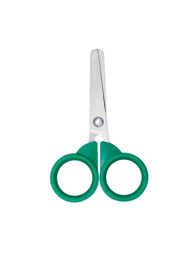 HEALLILY Refrigerator Paste Cutter Safety Scissors Mini Cute Strawberry Shape Portable Paper Cutters Set For Scrapbook Crafts Photo Album Decoration Greeting Gift Cards Embroidery Scissor  - Image 3