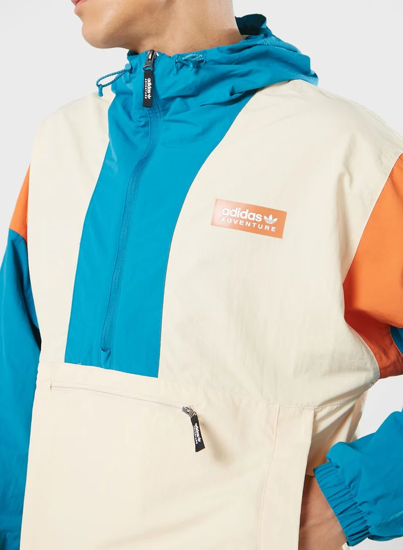 adidas Originals Adventure Premium Windbreaker Jacket