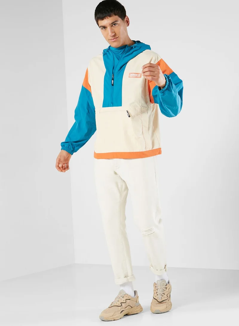 adidas Originals Adventure Premium Windbreaker Jacket