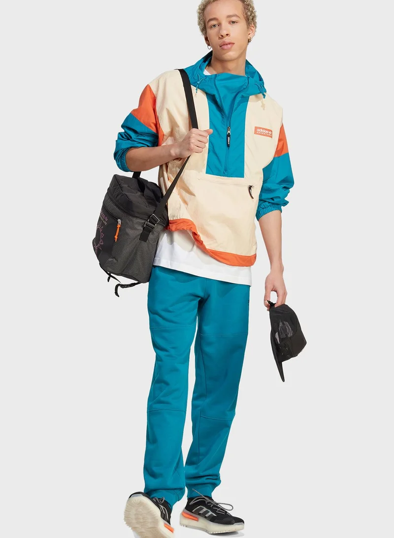 adidas Originals Adventure Premium Windbreaker Jacket