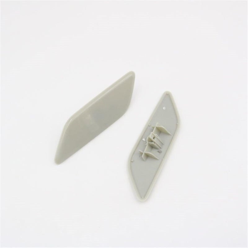 DEMULAX Headlight Washer Spray Nozzle Cover for CR-V 2015-2017 - Image 3