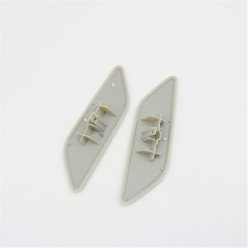 DEMULAX Headlight Washer Spray Nozzle Cover for CR-V 2015-2017 - Image 4