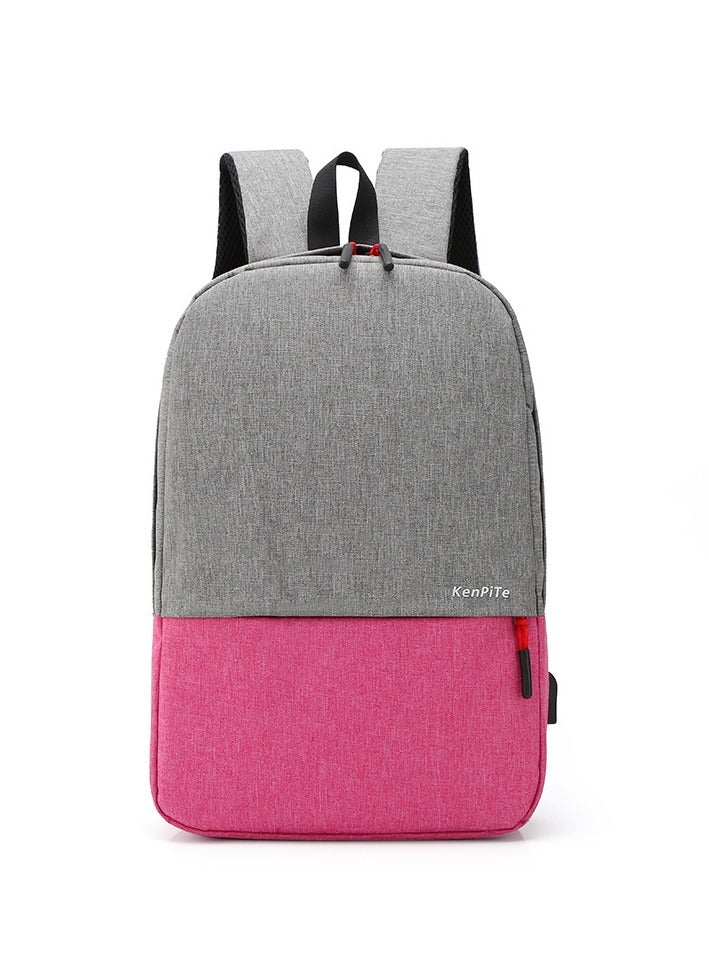 KUYING New Minimalist And Stylish Backpack 